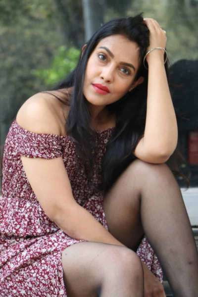 Trishna Mukherjee's poster