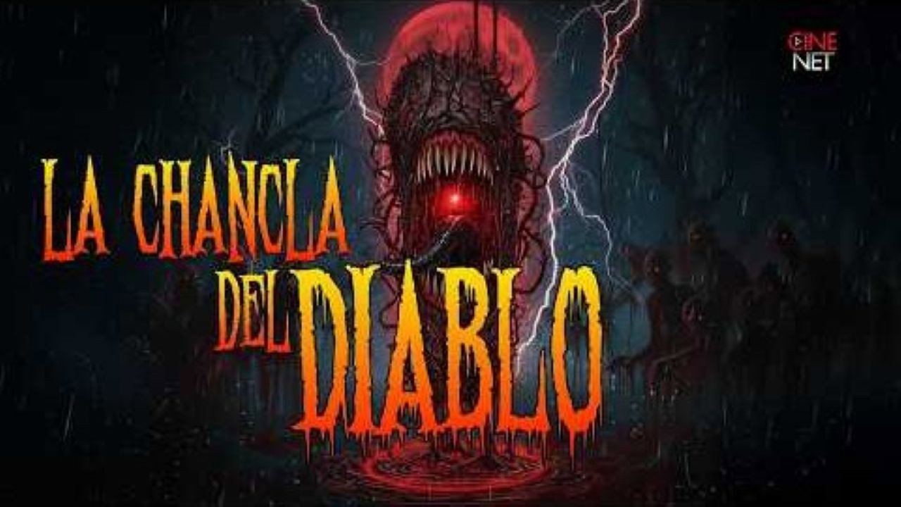 The Devil's Sandal's poster