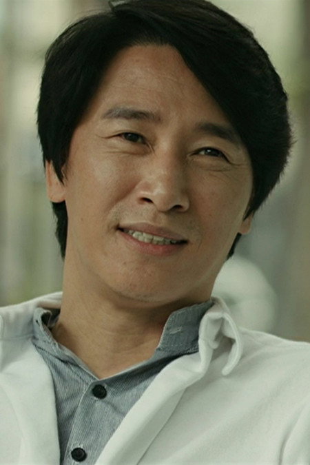 Jeon Ju-ho's poster