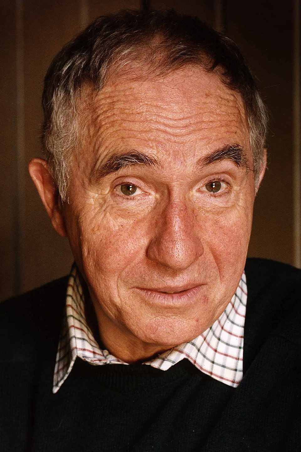 Nigel Hawthorne's poster