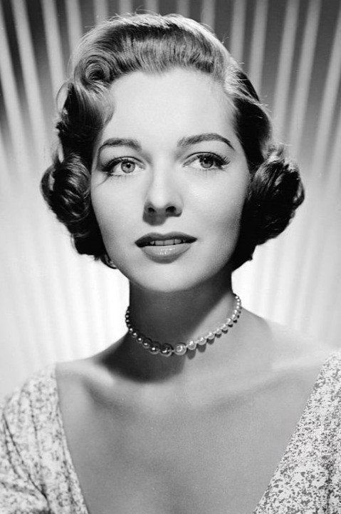 Joan Weldon's poster