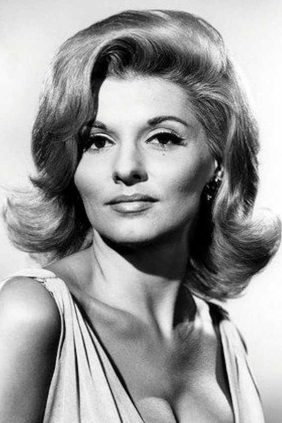 Nancy Kovack's poster
