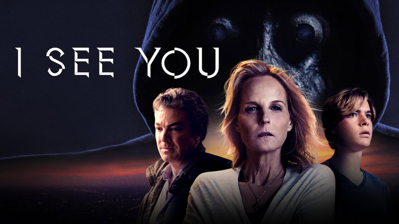 I See You's poster