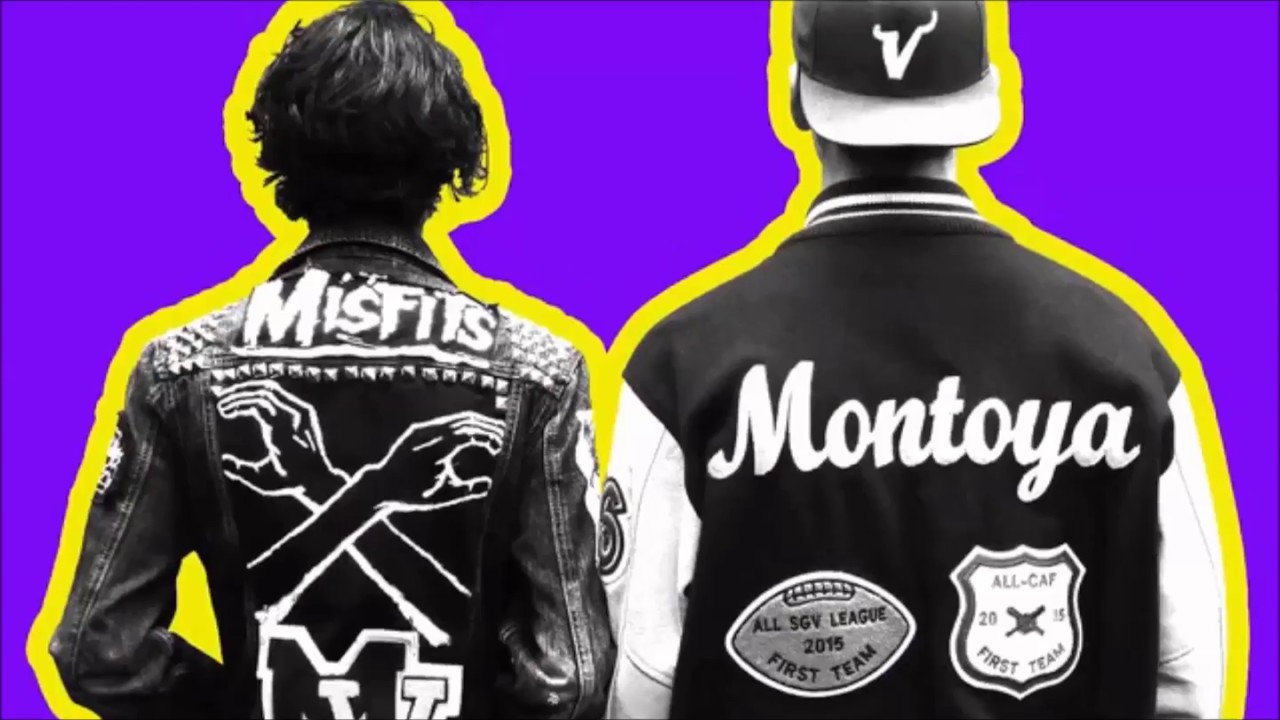 Varsity Punks's poster