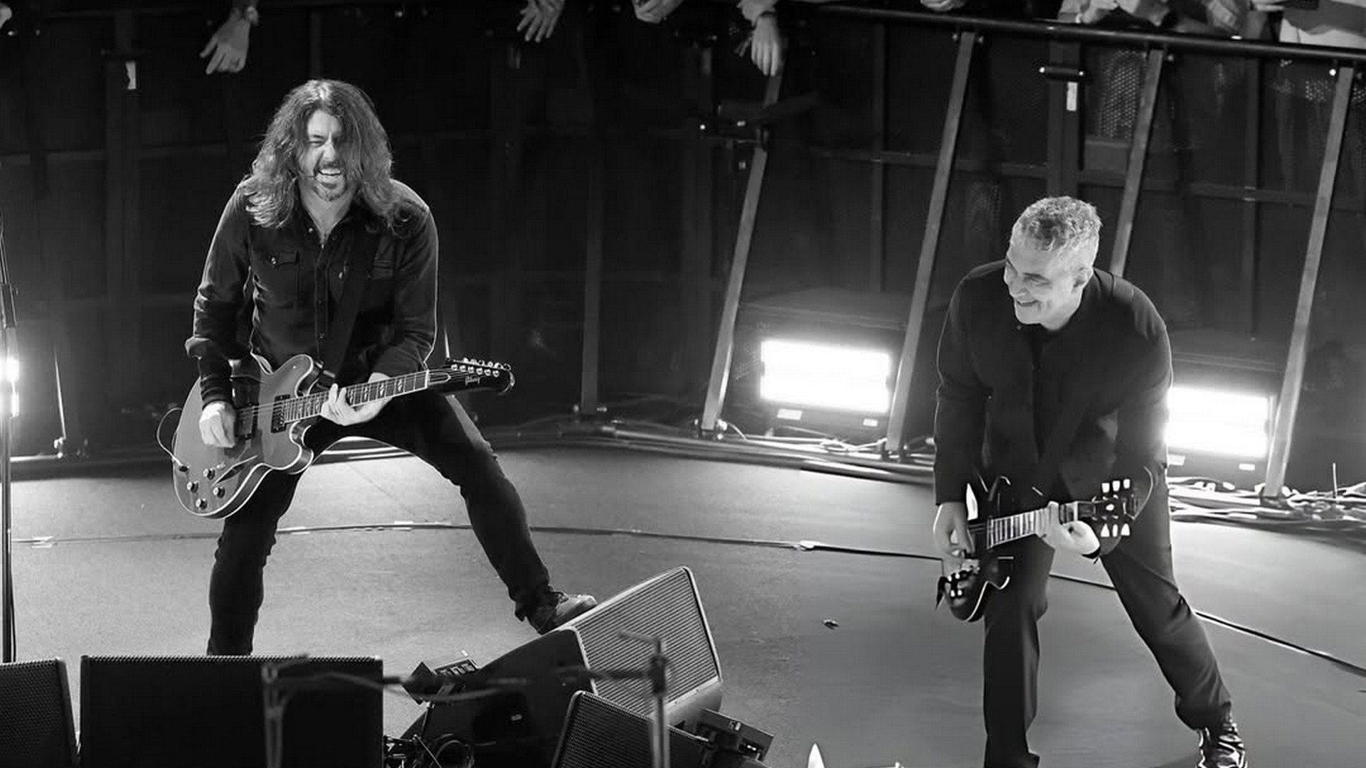 Amazon Music Live: Foo Fighters's poster