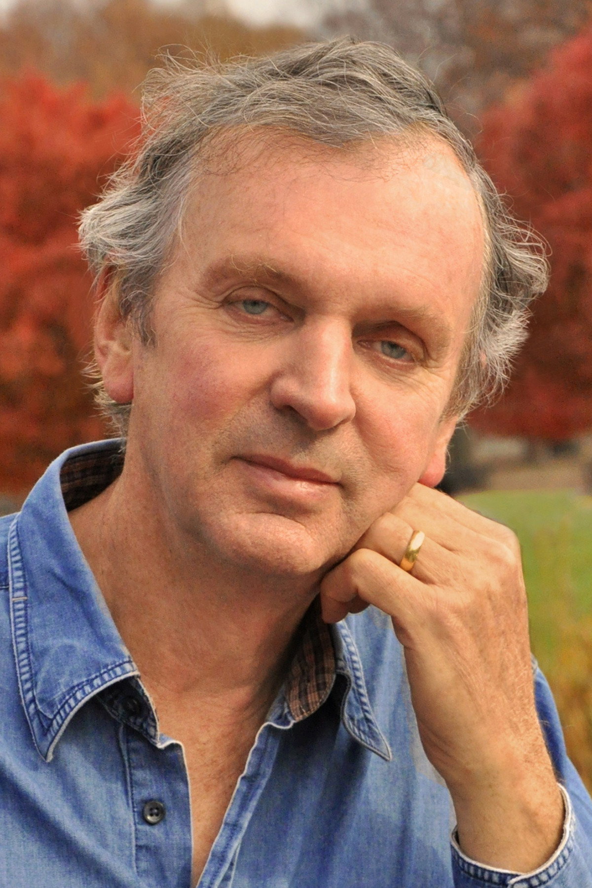 Rupert Sheldrake's poster