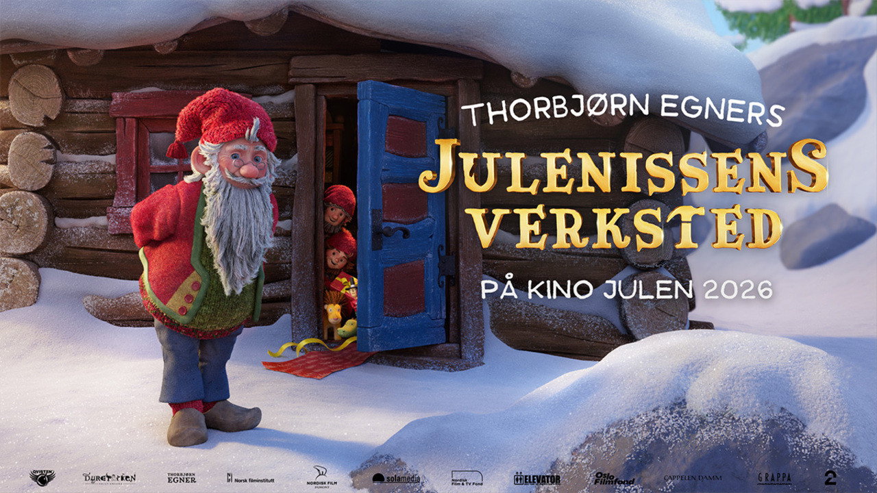 Santa's Workshop's poster