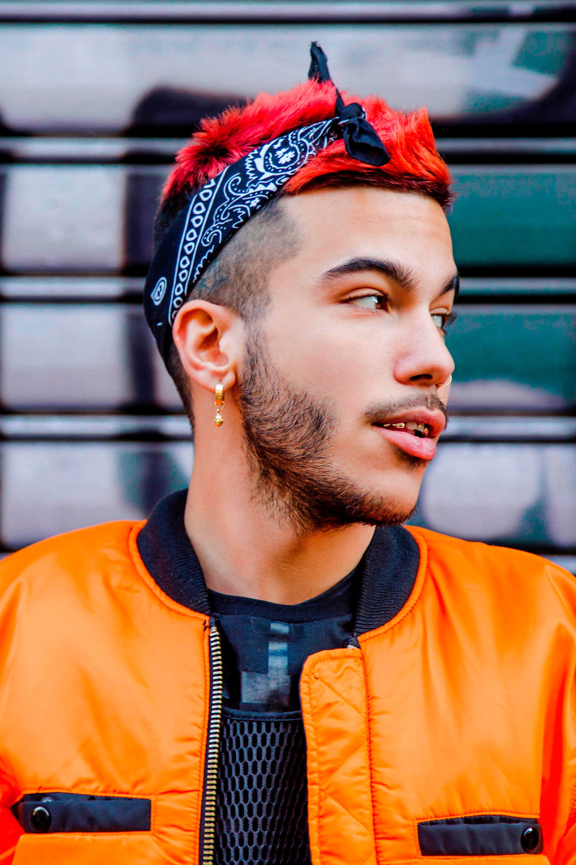 Sfera Ebbasta's poster