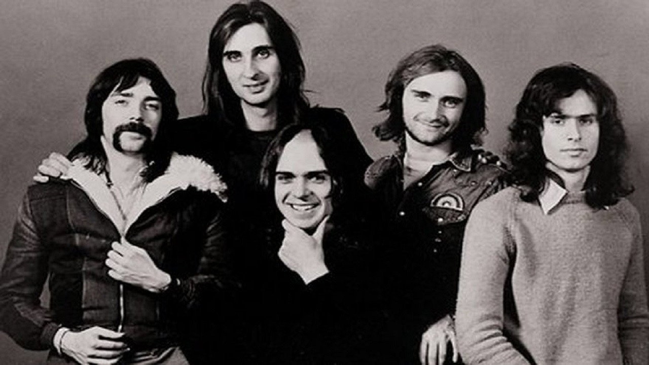 Genesis: A History's poster