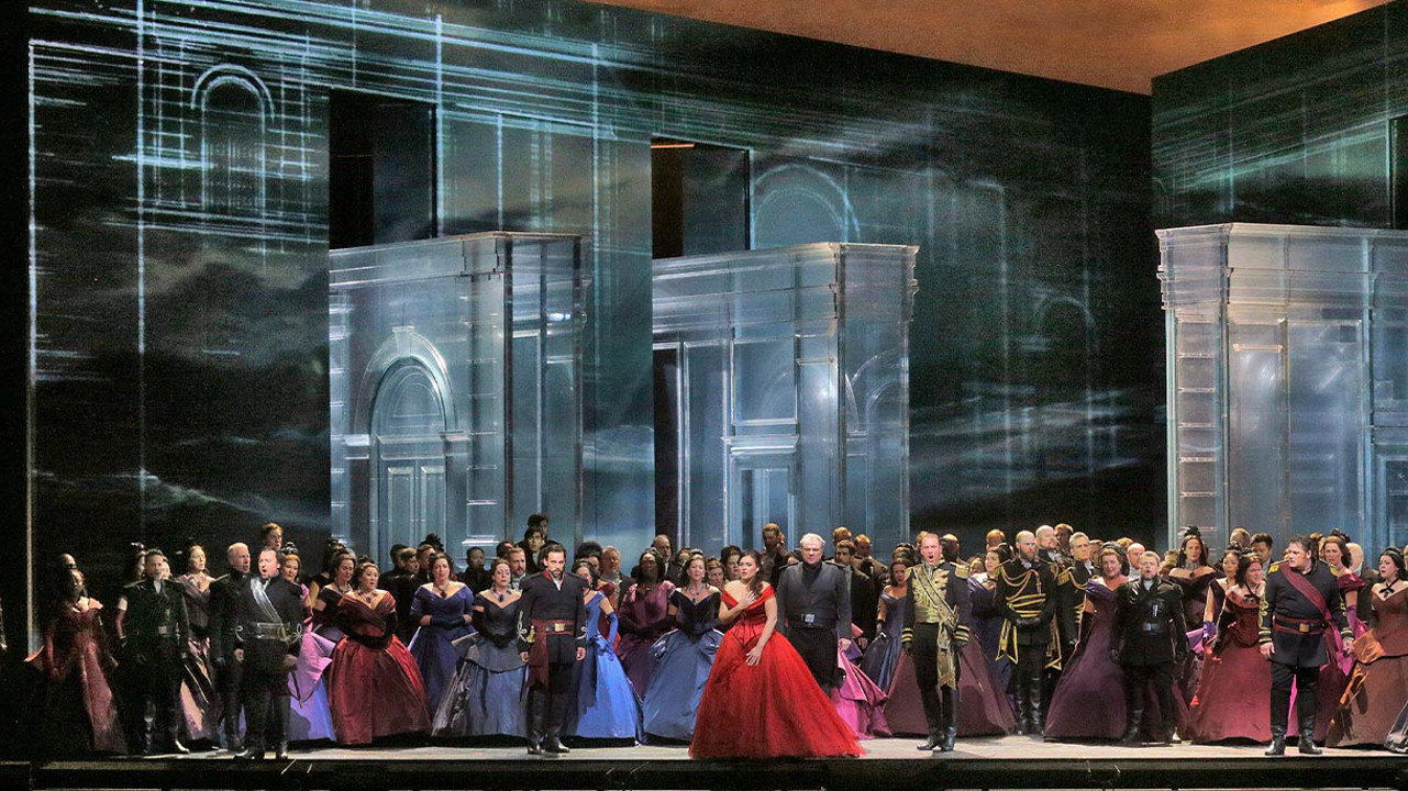 Verdi: Otello's poster