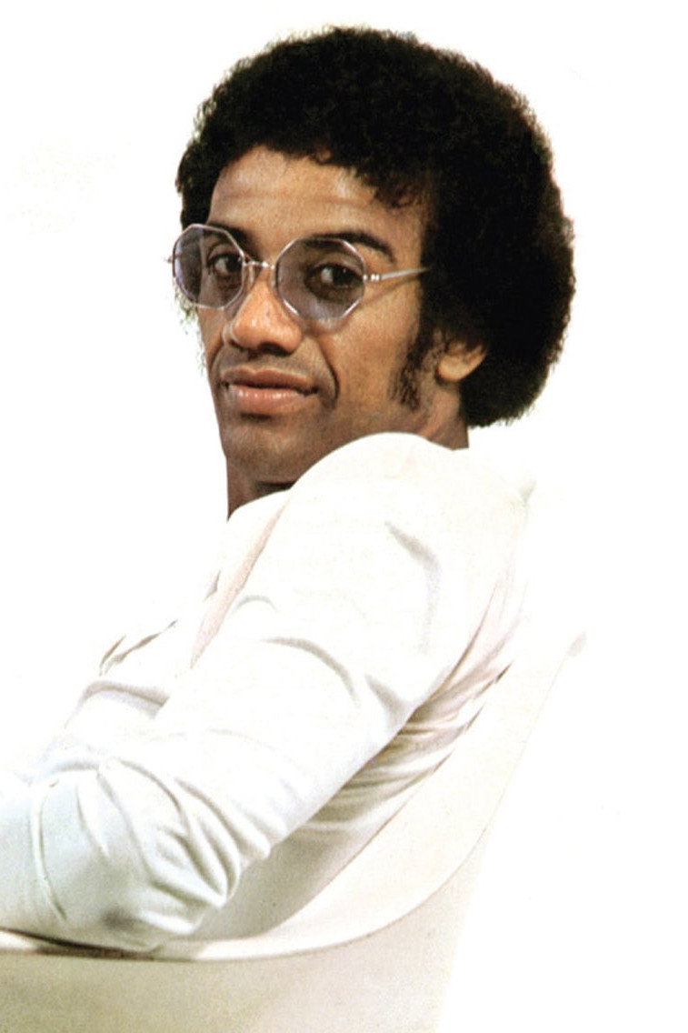 Jorge Ben Jor's poster
