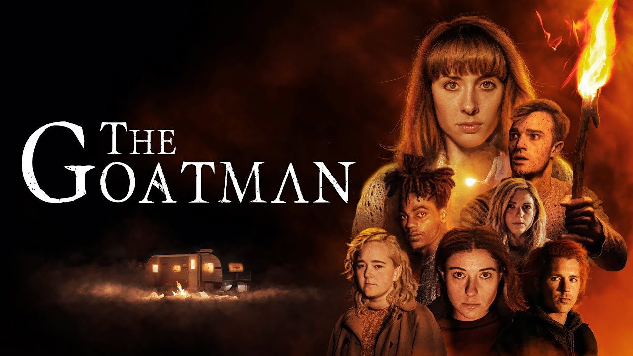 The Goatman's poster