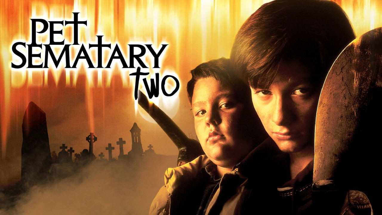 Pet Sematary II's poster