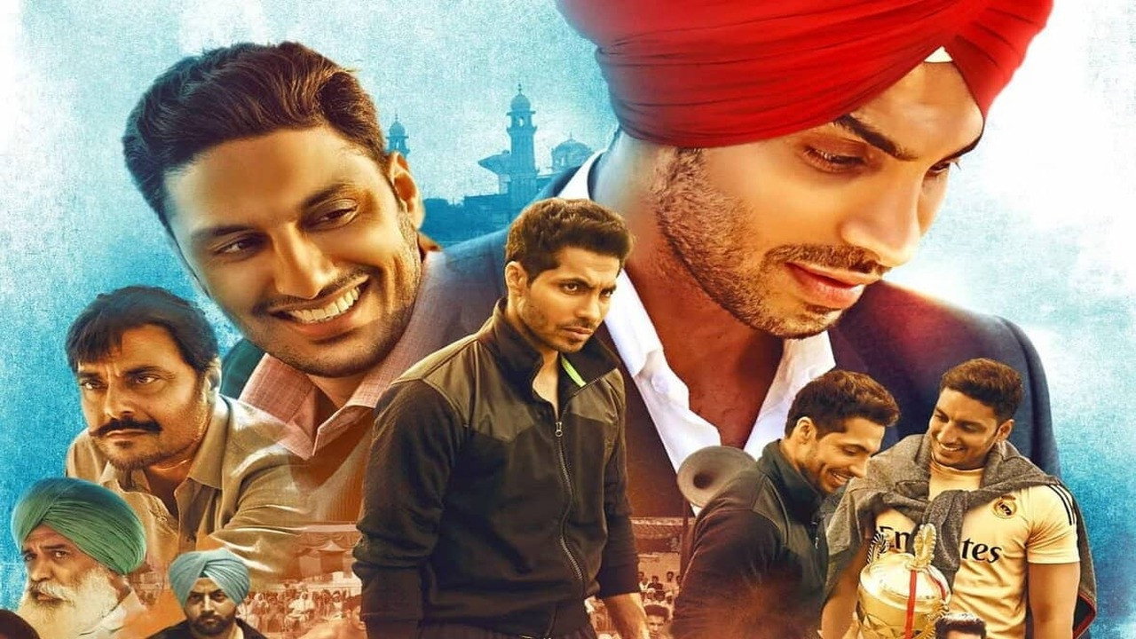 Saade Aale's poster