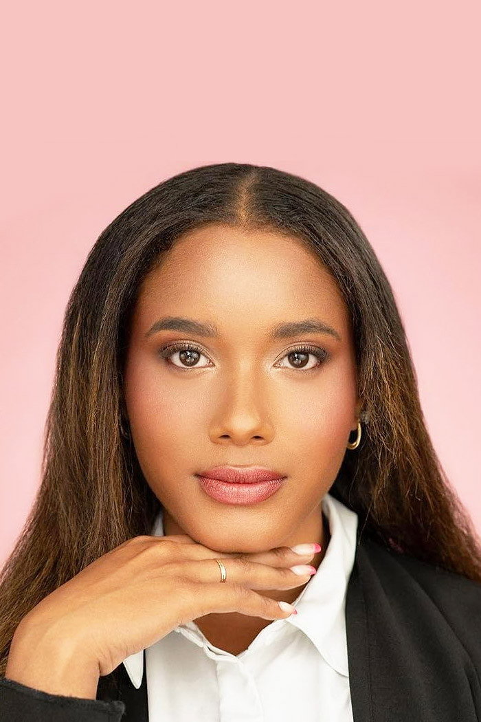 Aliyah Marc's poster