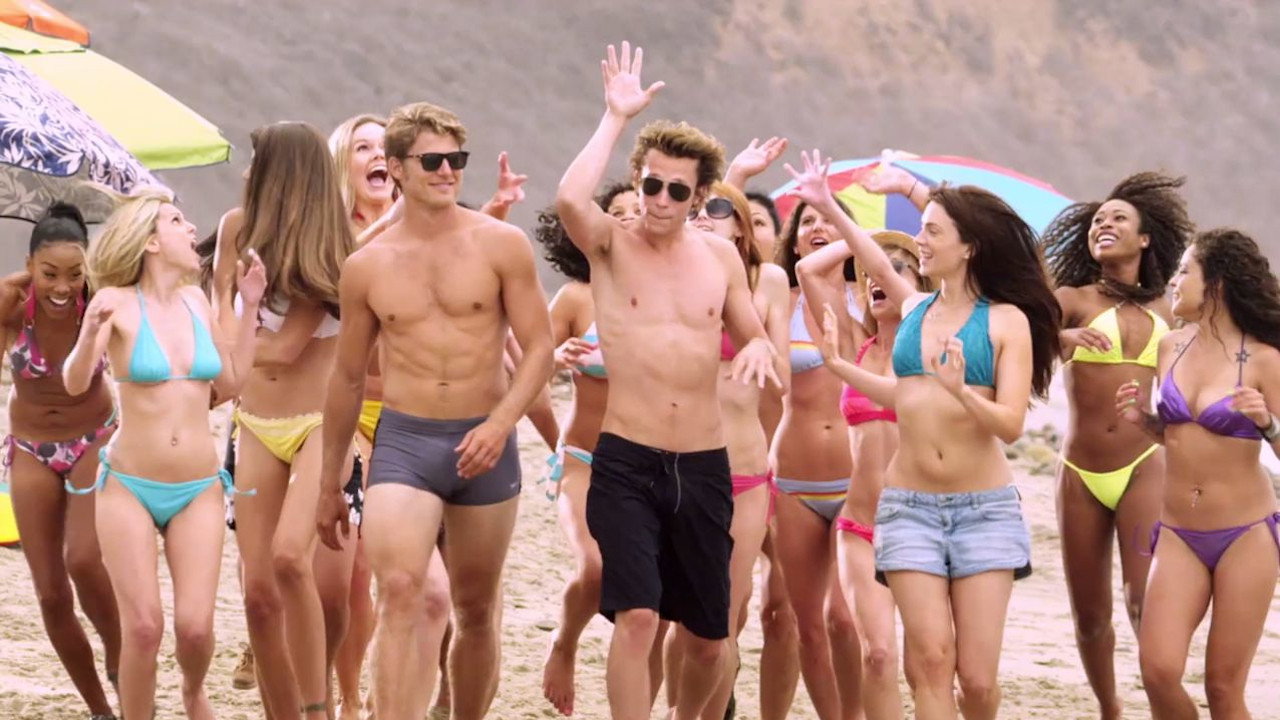 Mantervention's poster