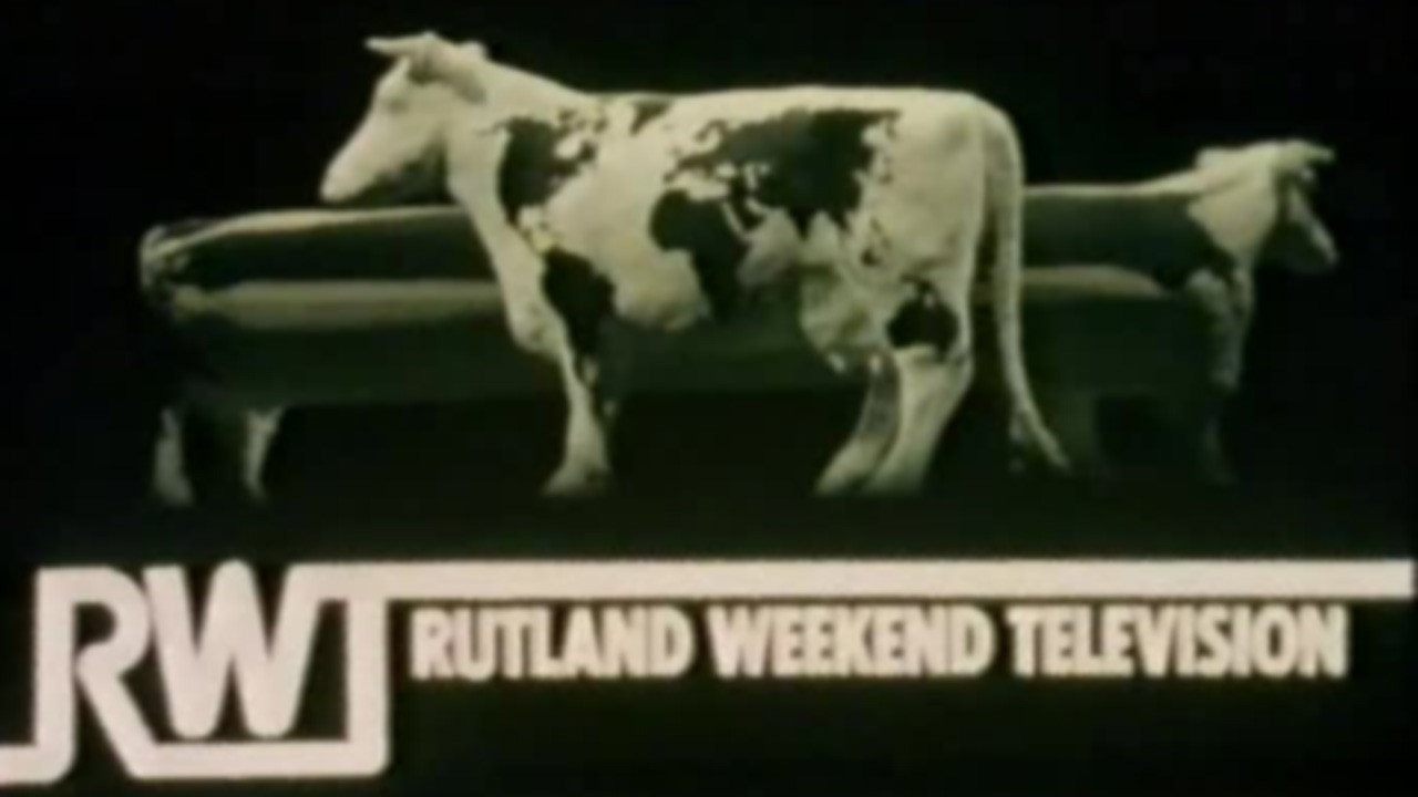 Rutland Weekend Television's poster