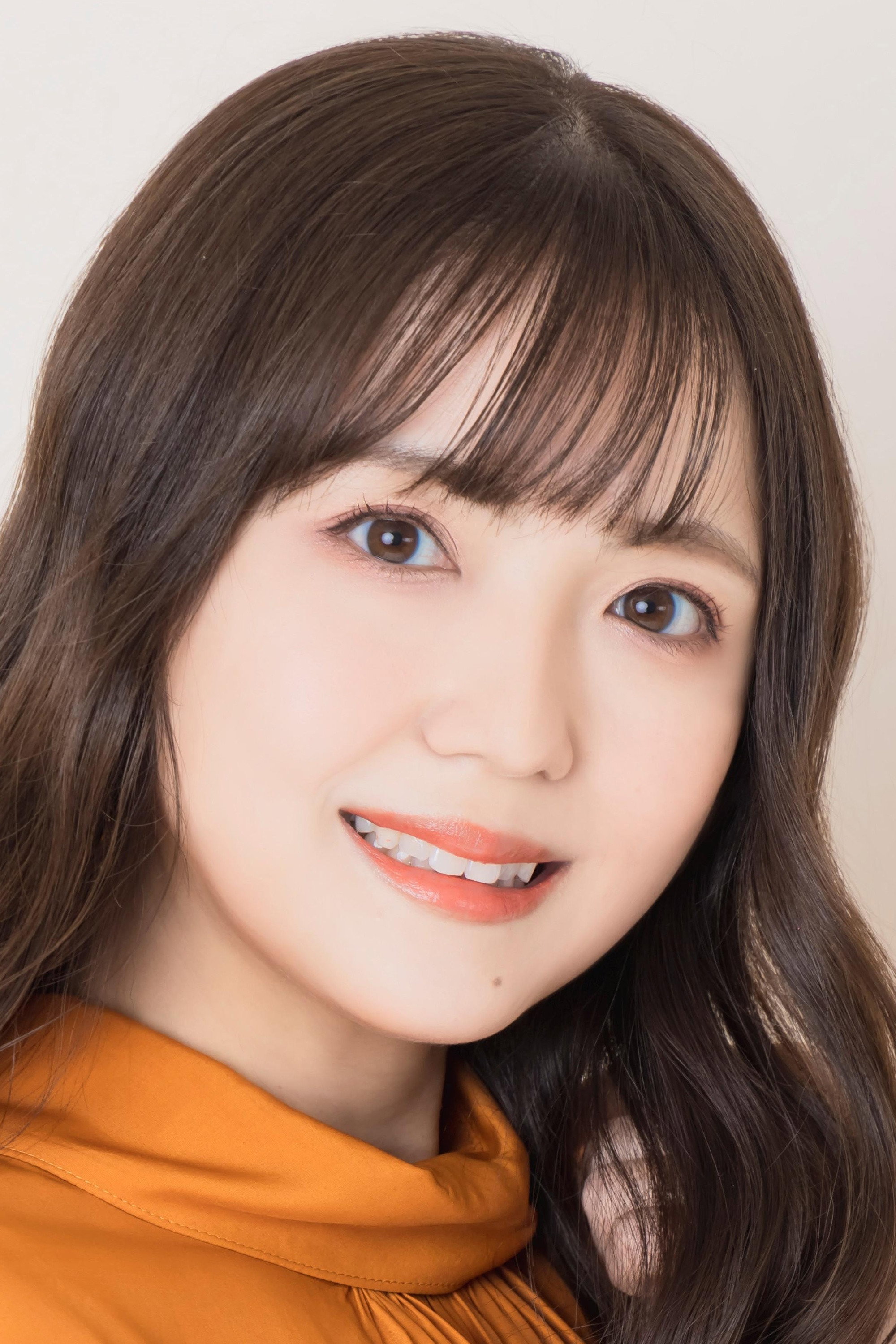 Shiori Mikami's poster