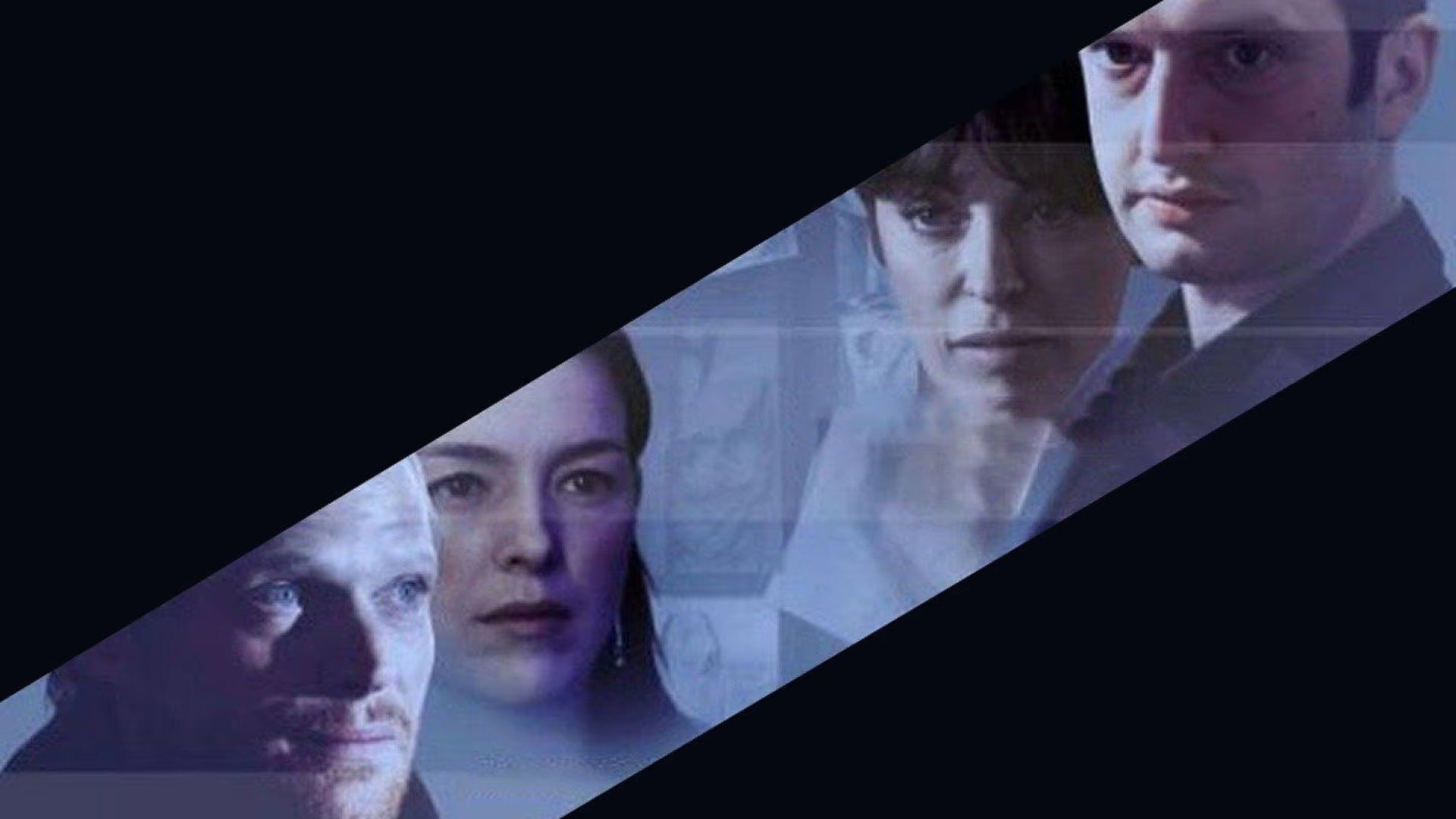 Broken Lines's poster
