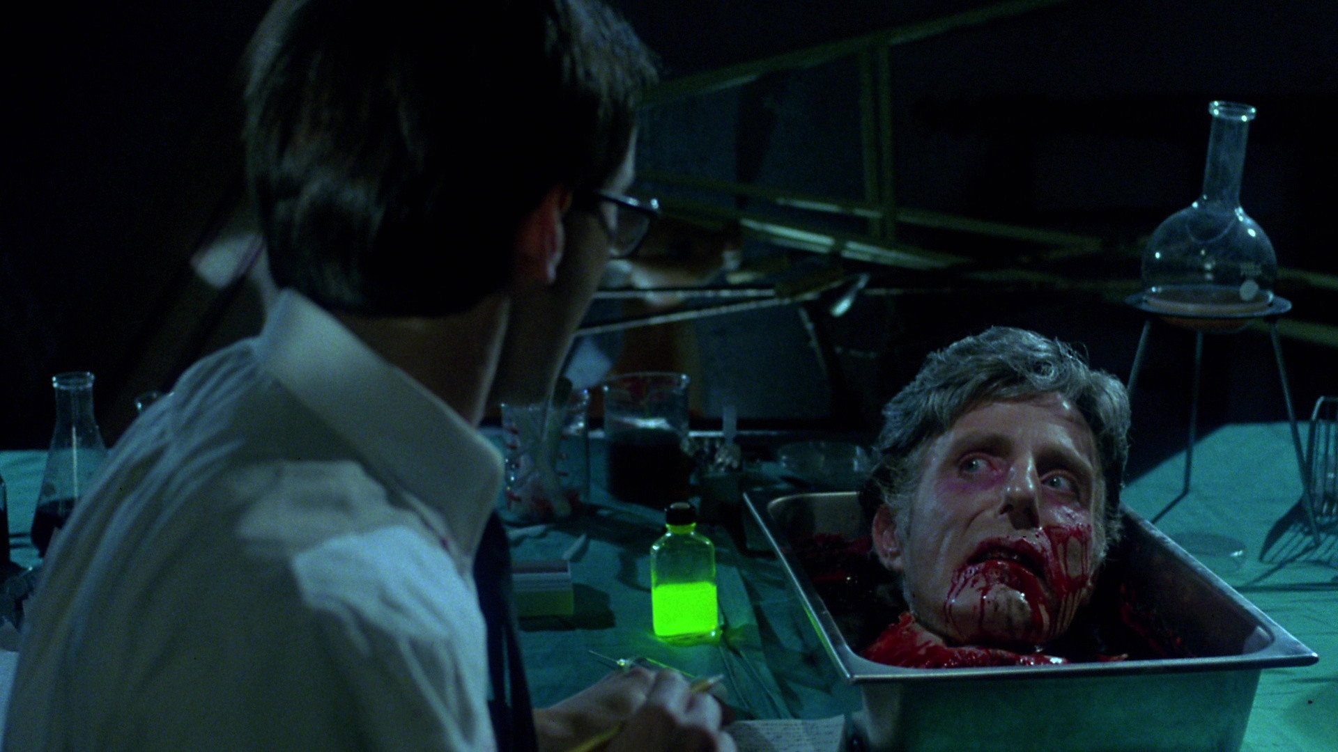 Re-Animator Resurrectus's poster