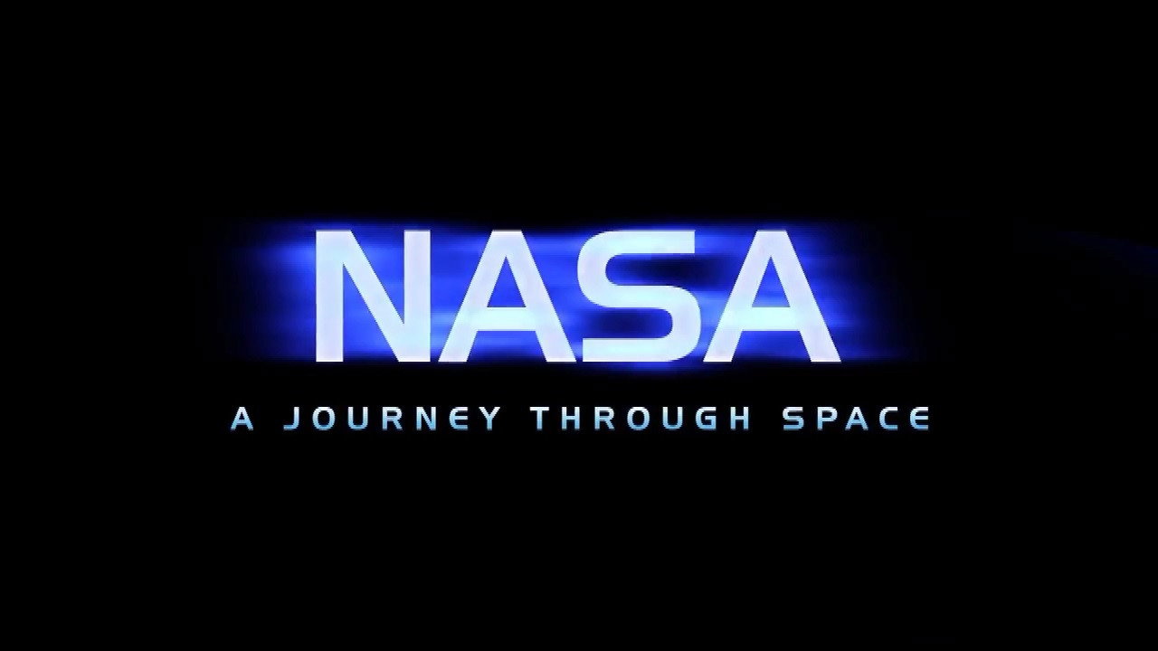NASA: A Journey Through Space's poster
