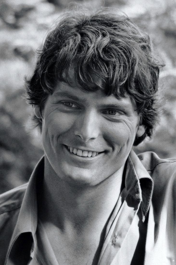 Christopher Reeve's poster