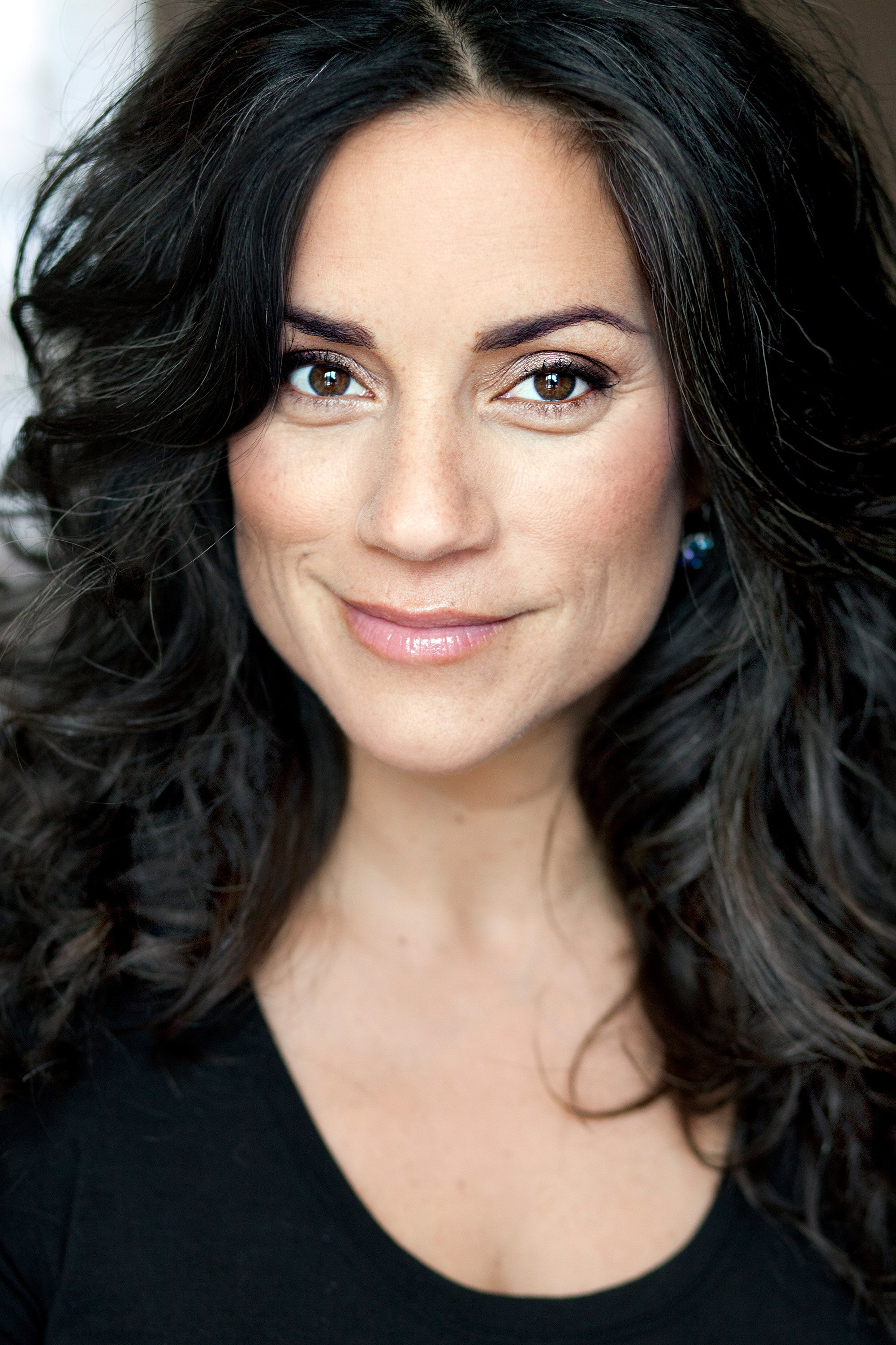 Geneviève Bilodeau's poster