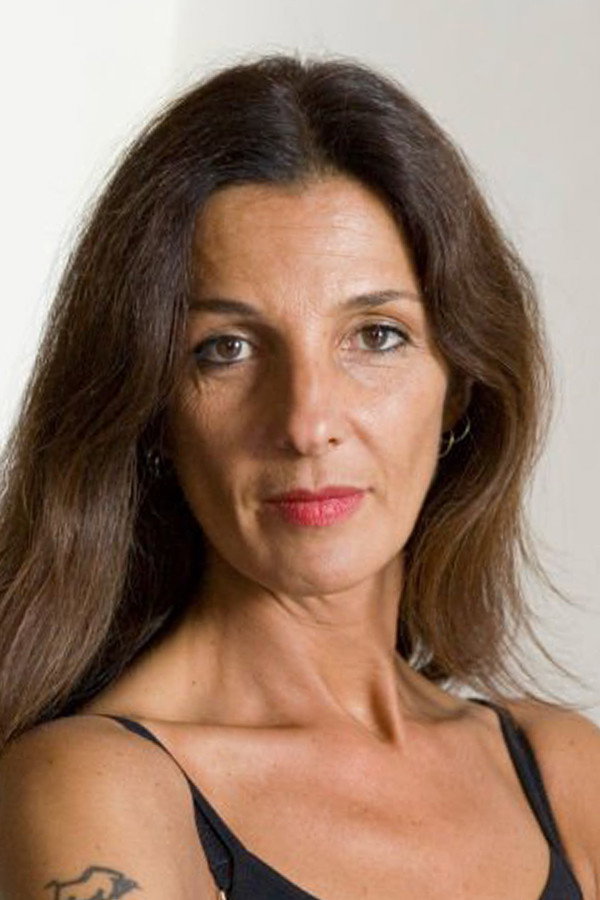 Francesca D'Aloja's poster