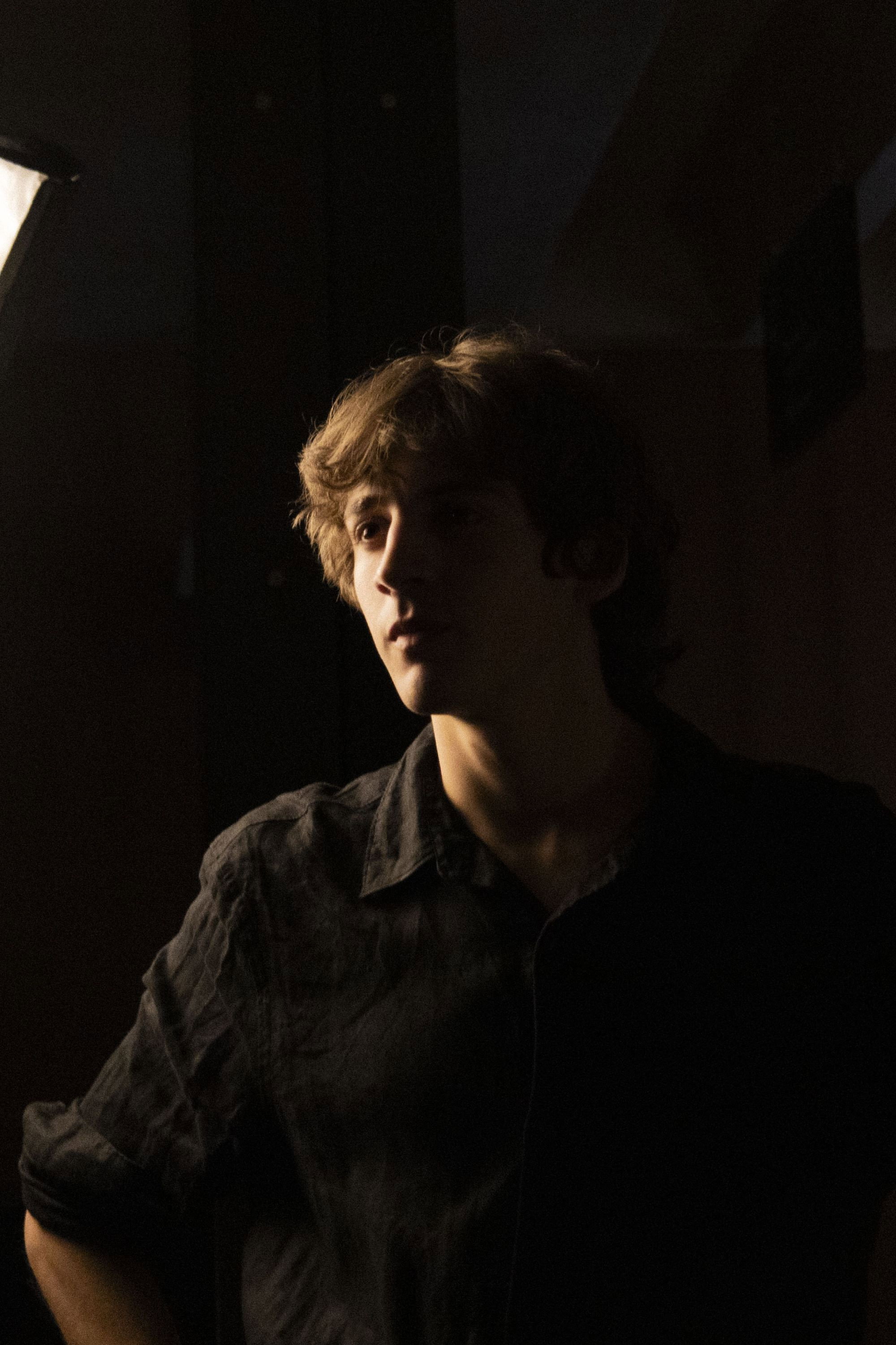 Marco Araujo's poster
