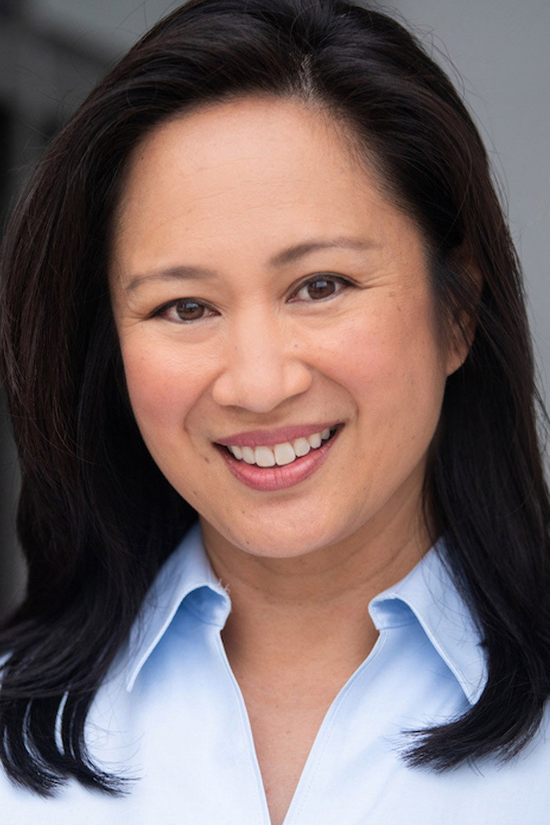 Melissa Tan's poster
