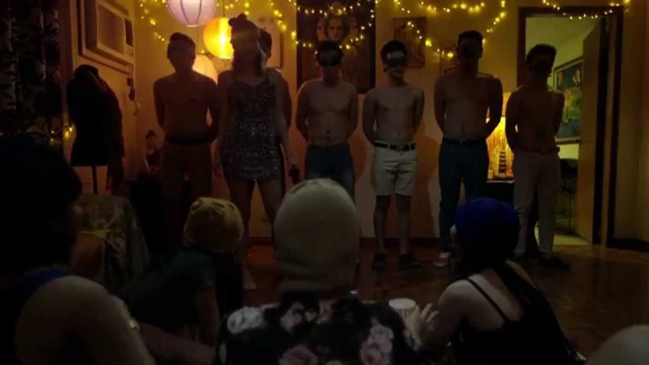 Ninja Party's poster