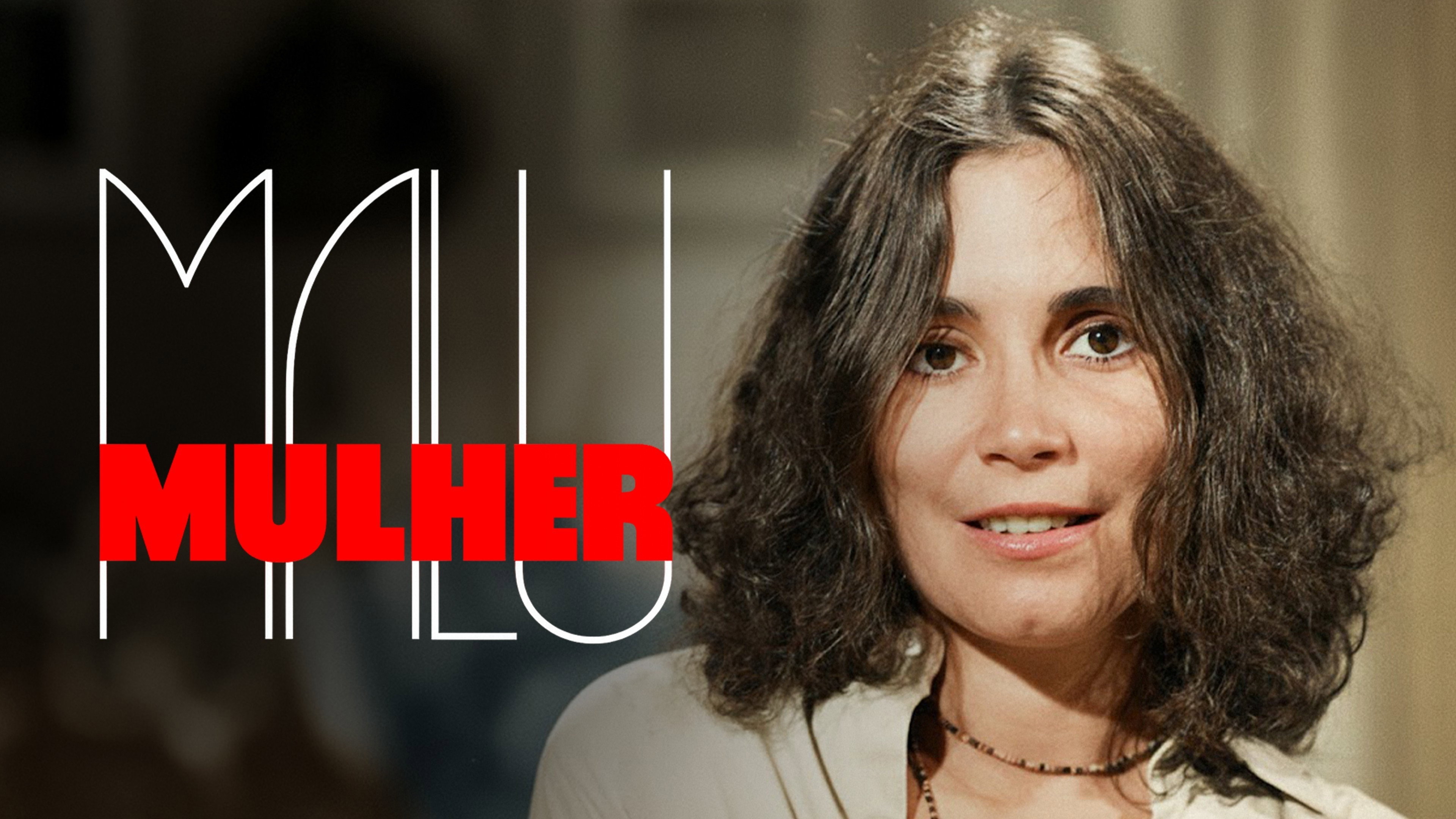 Malu Mulher's poster