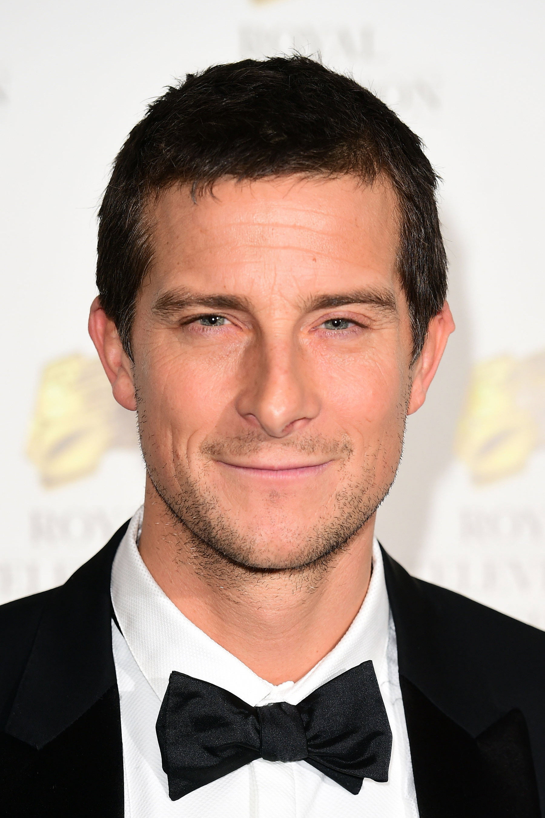Bear Grylls's poster