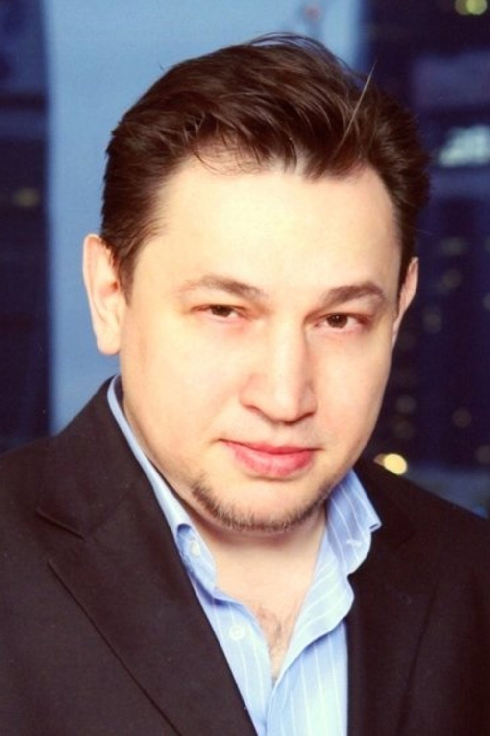 Alexander Izotov's poster