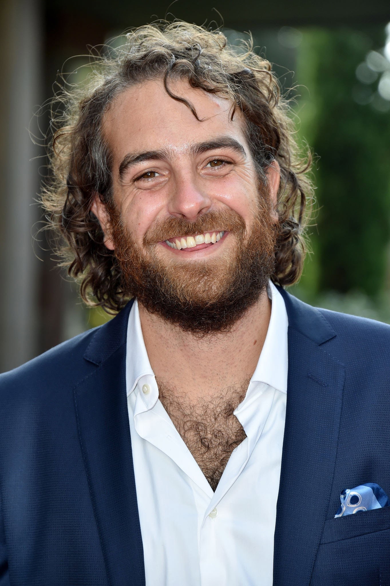 Michele Vannucci's poster