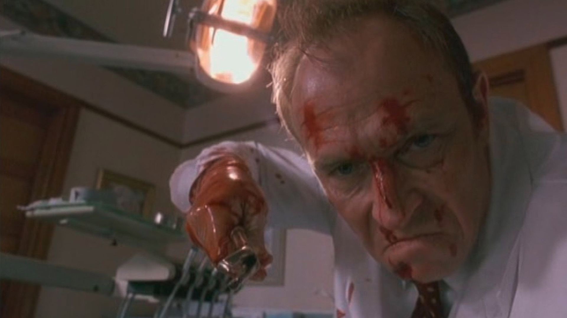 The Dentist 2's poster