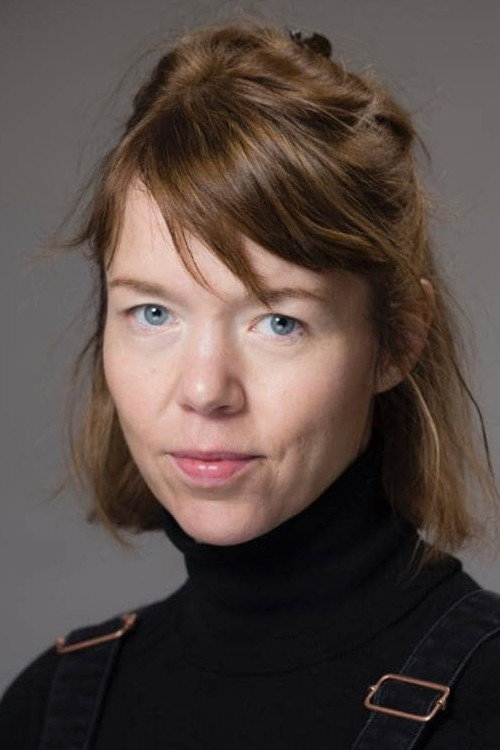 Anna Maxwell Martin's poster