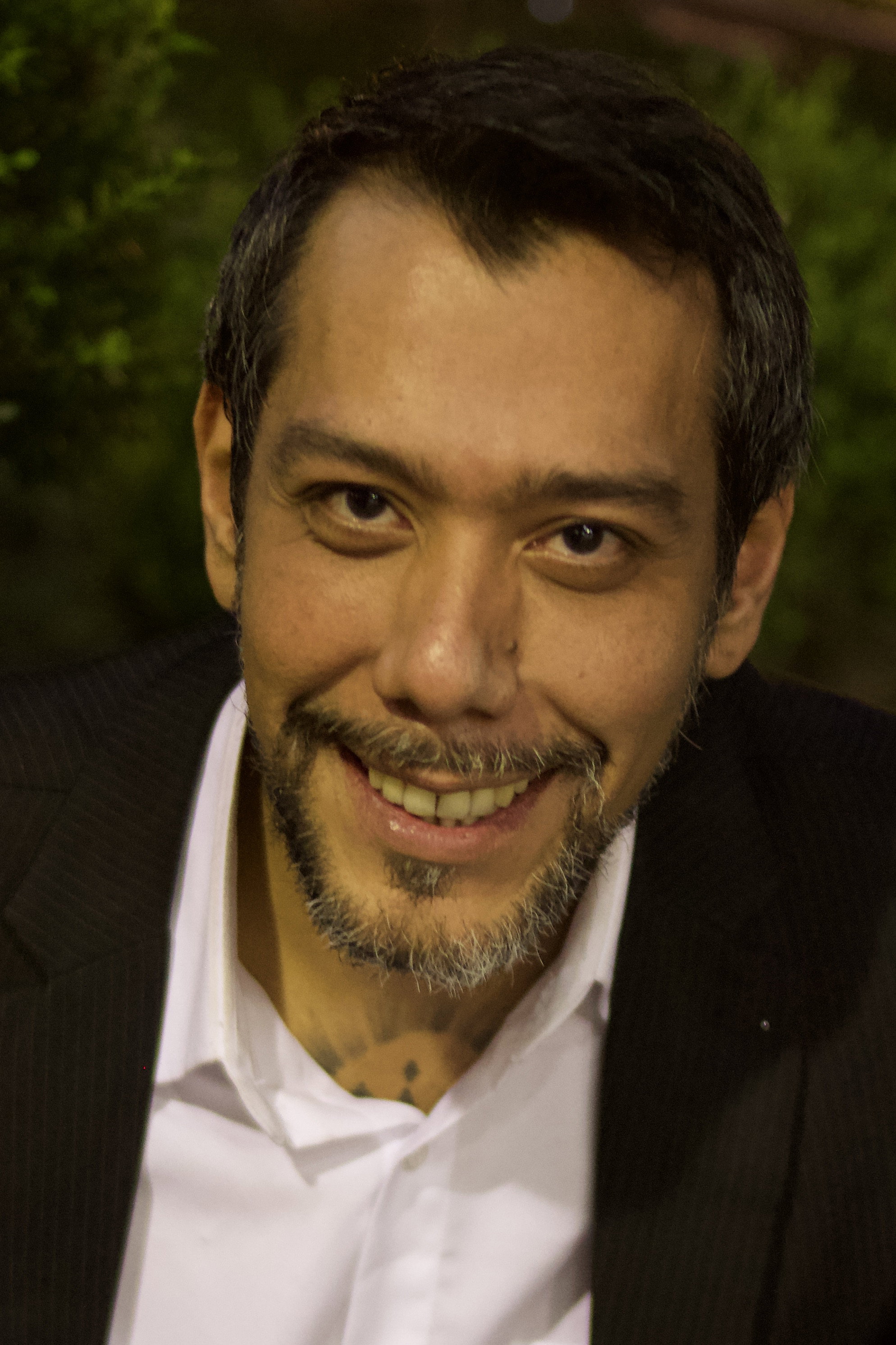 Kauê Santos's poster