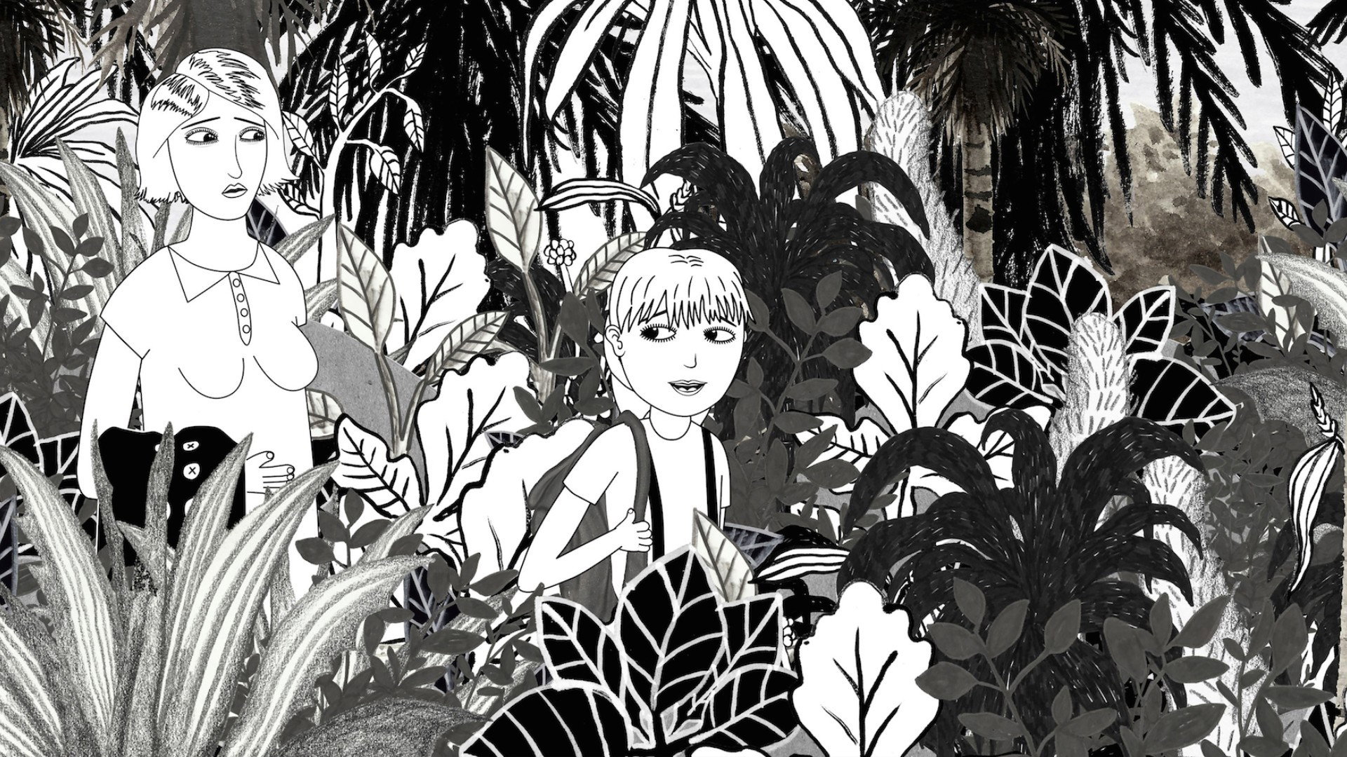 Virus Tropical's poster
