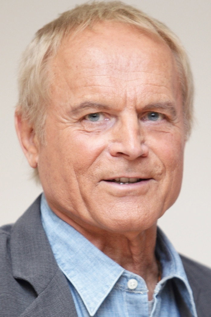 Terence Hill's poster
