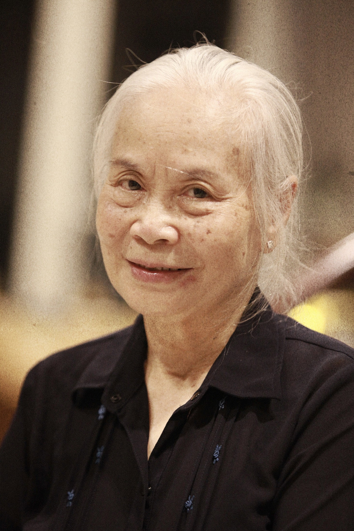 Ngoc Thoa's poster