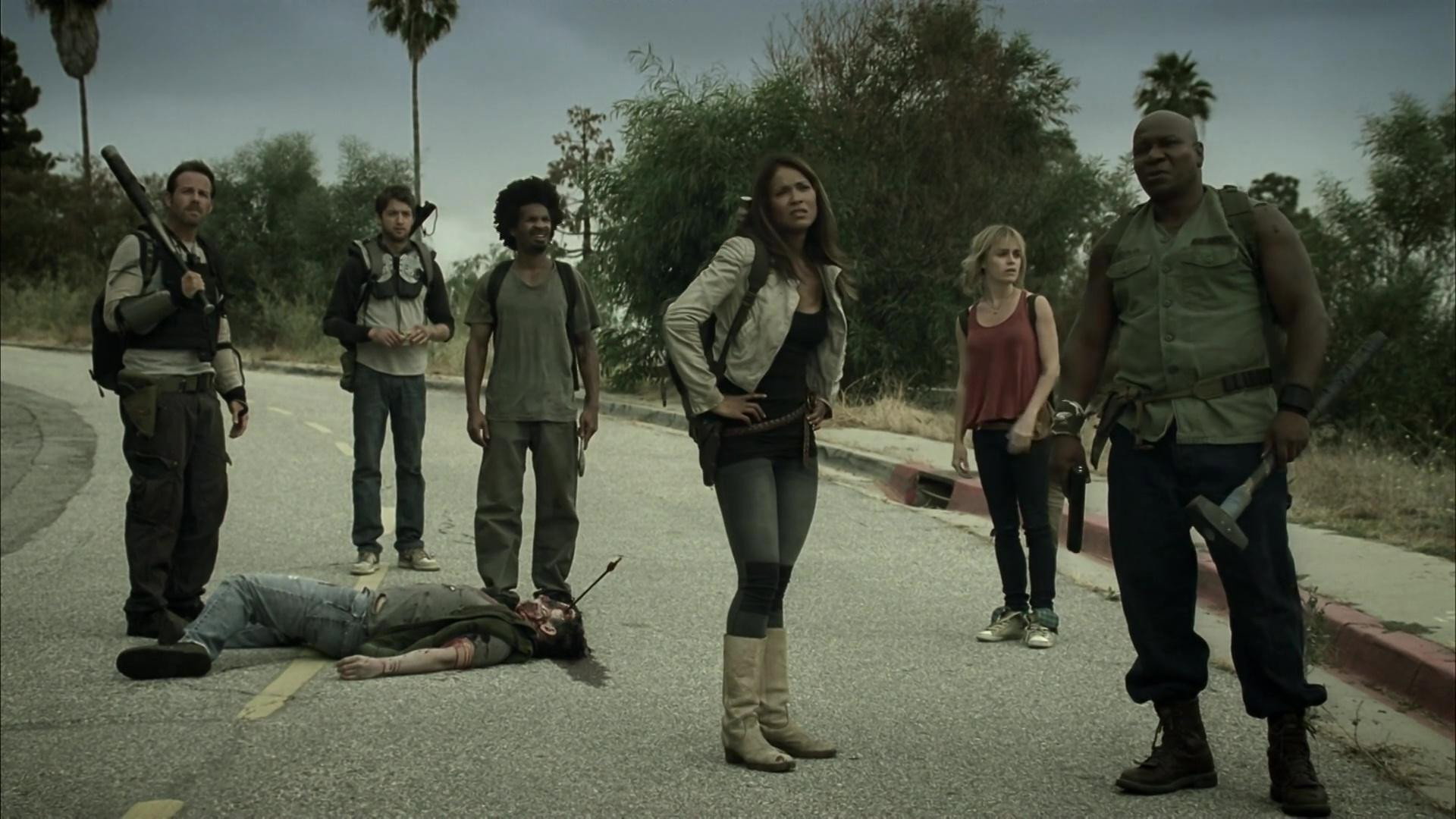 Zombie Apocalypse's poster