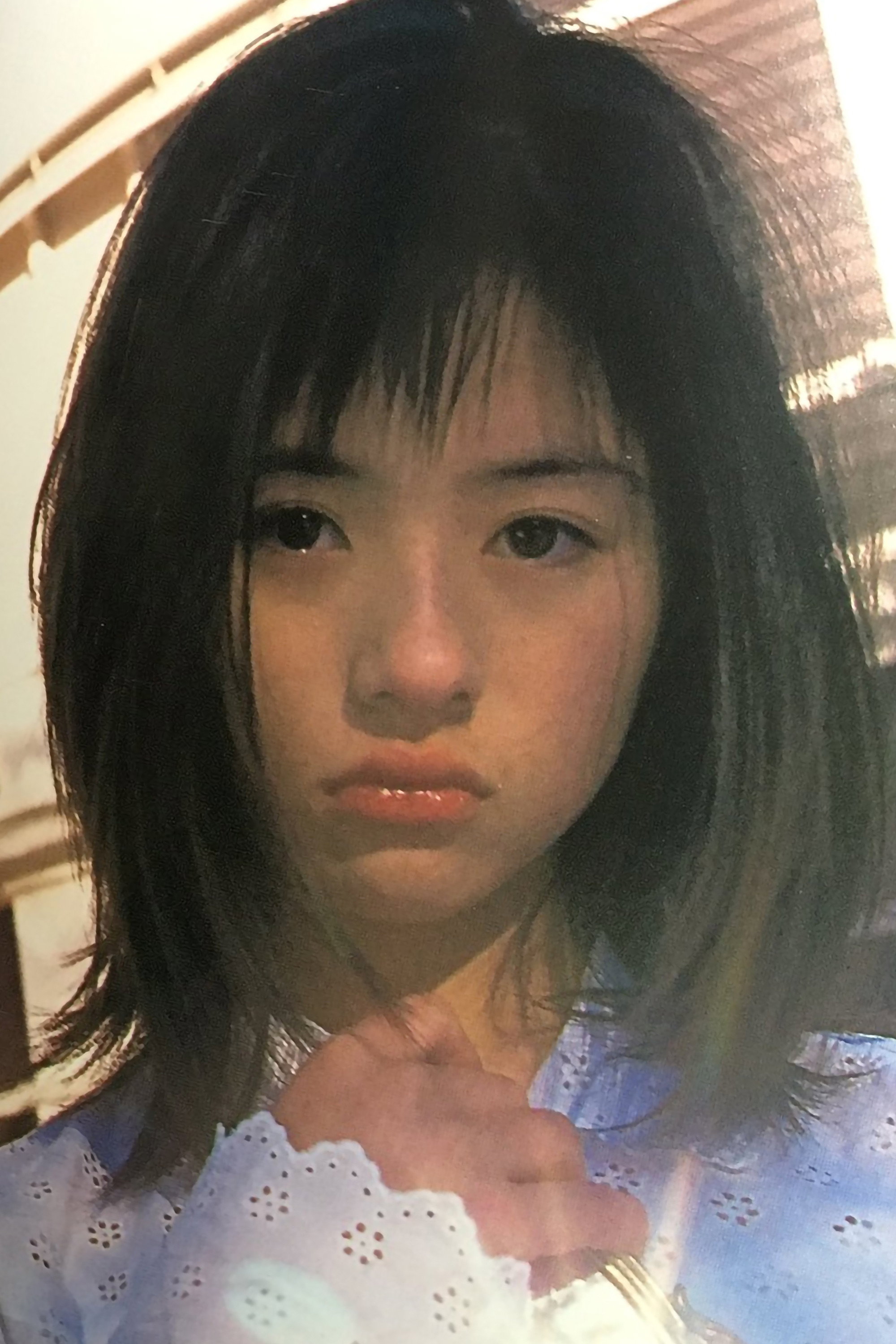 Maya Hamaoka's poster