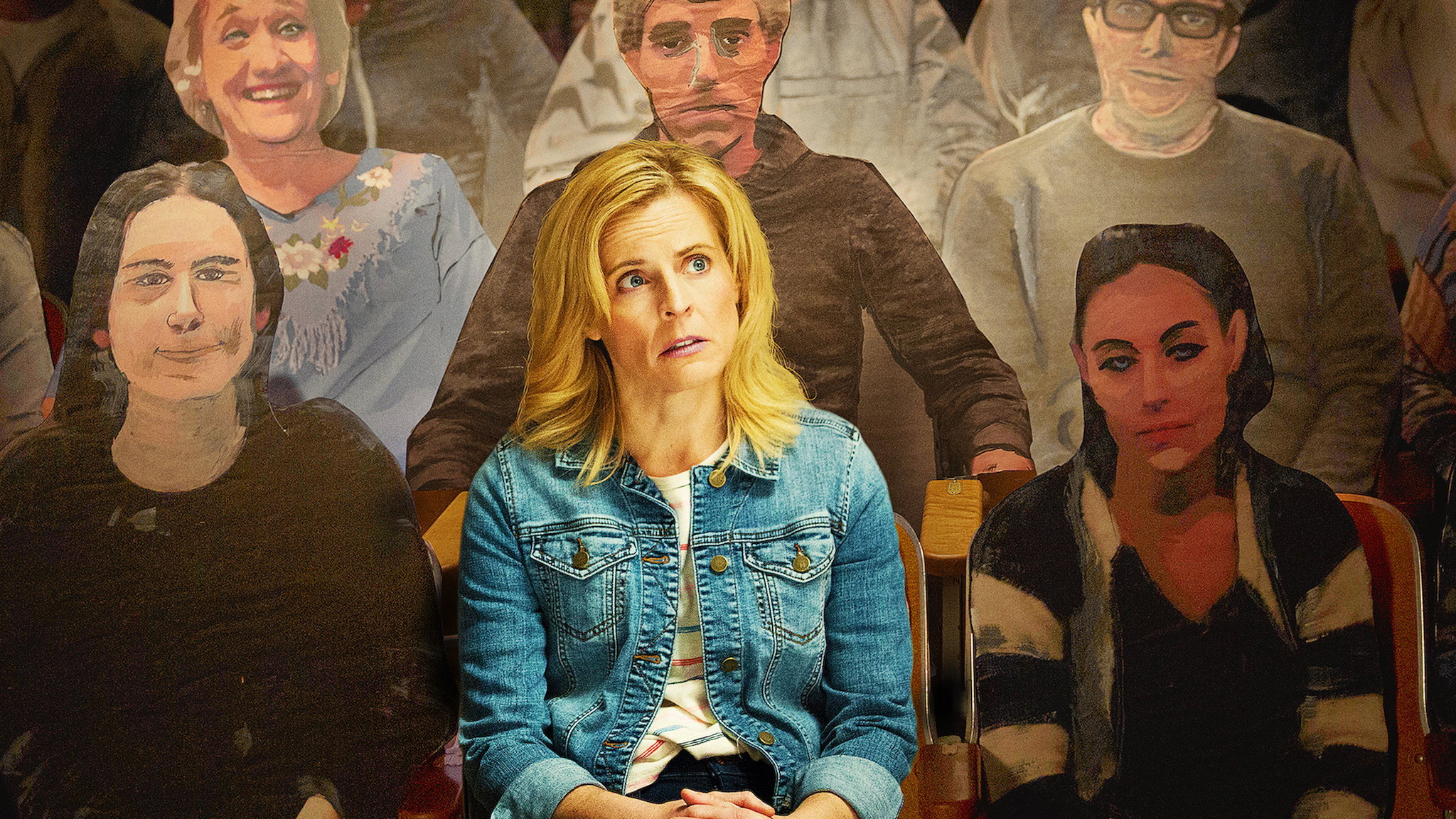 Lady Dynamite's poster