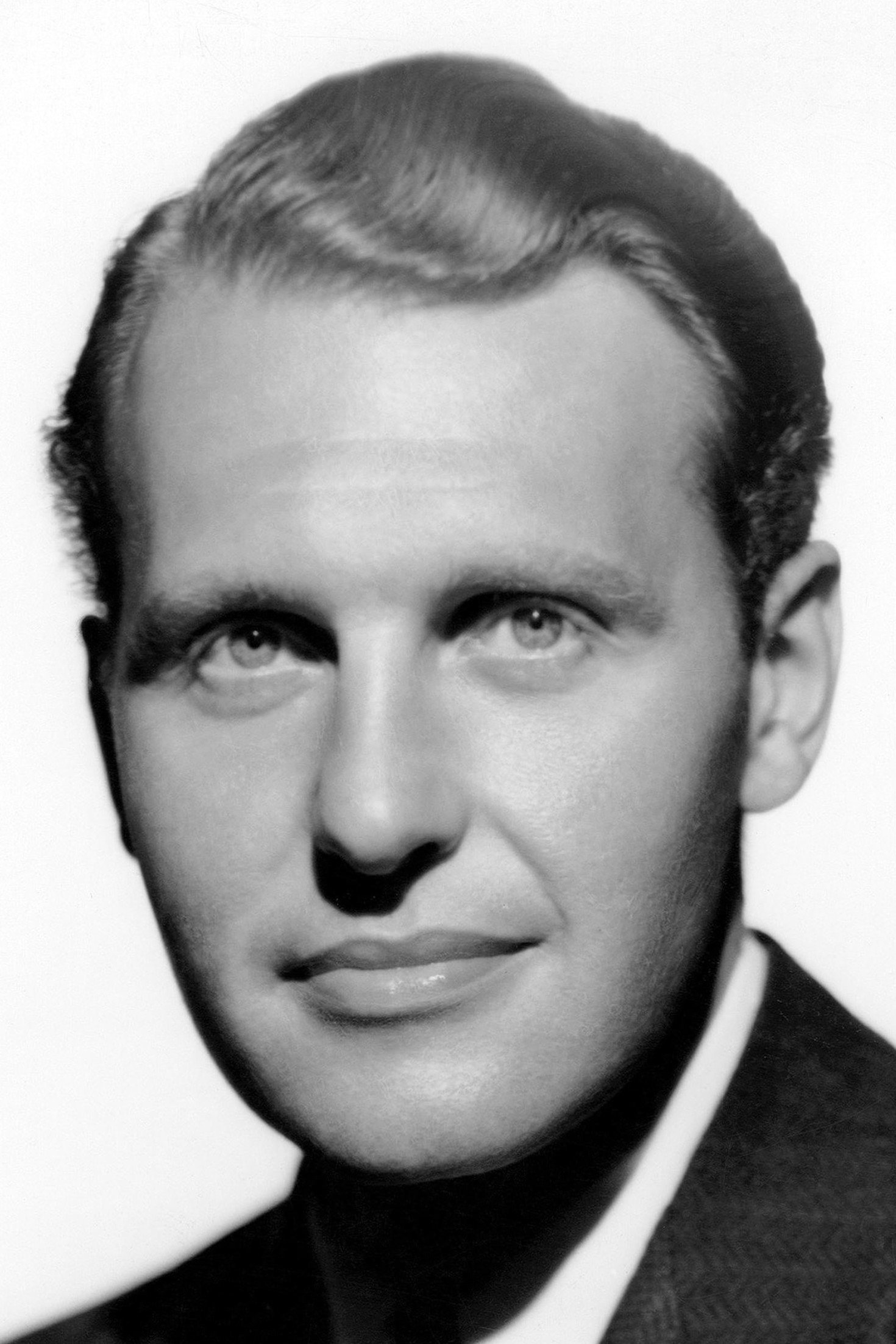 Ralph Bellamy's poster