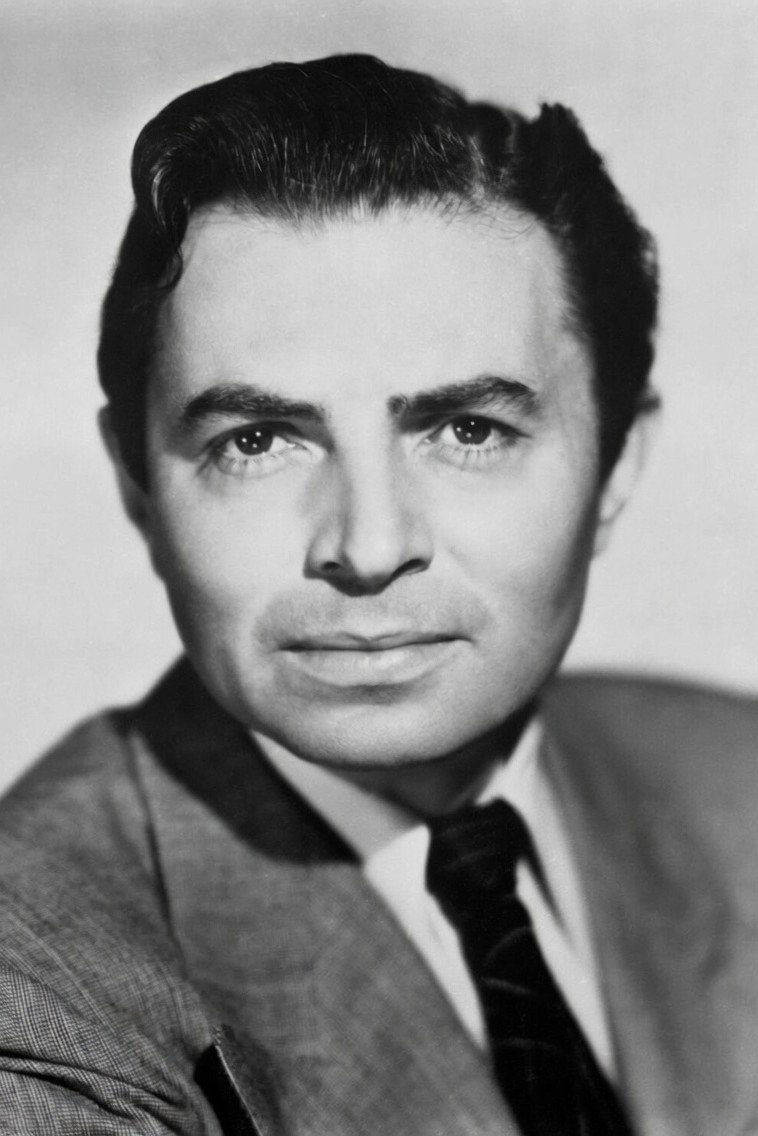 James Mason's poster