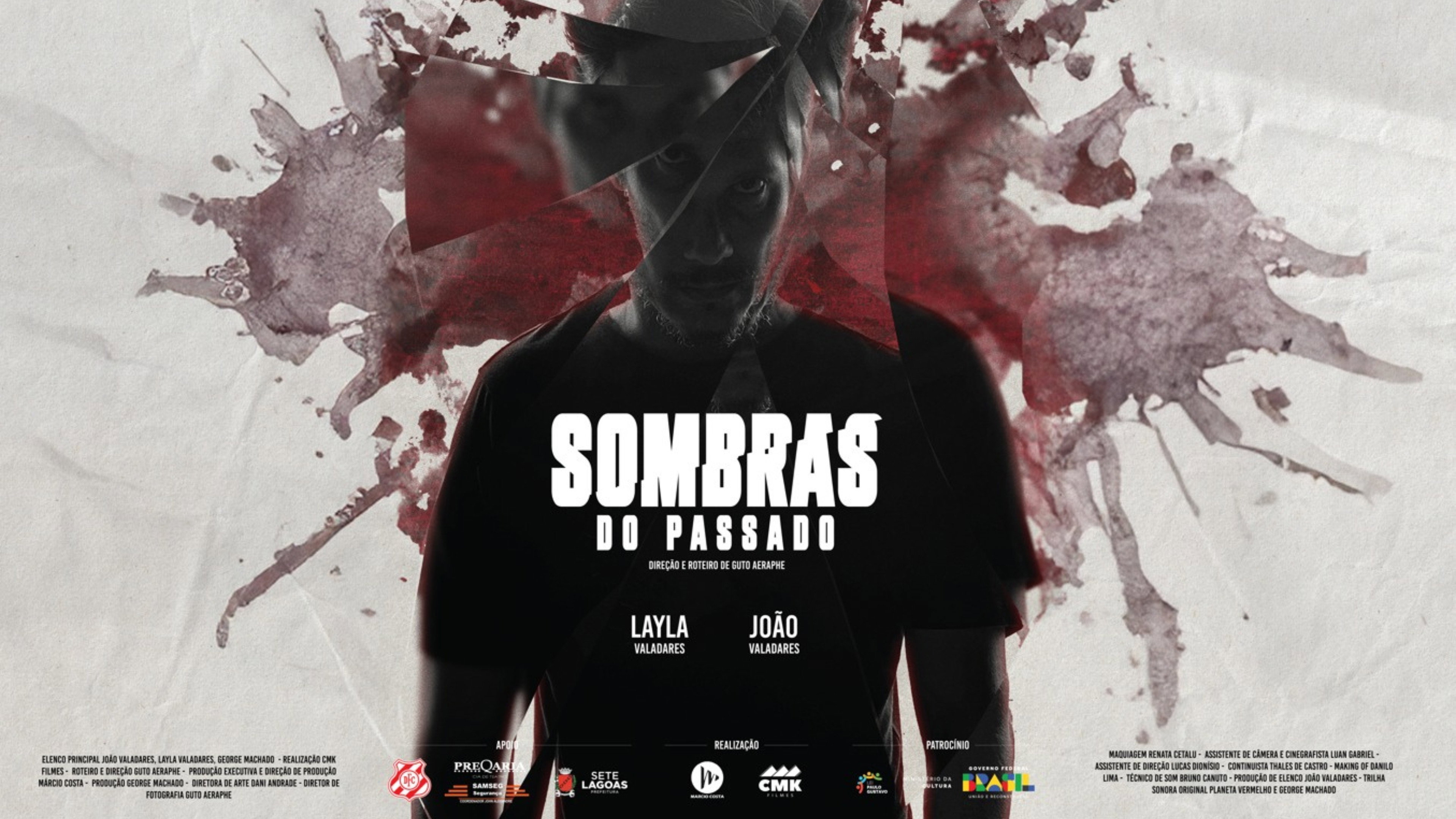 Sombras do Passado's poster