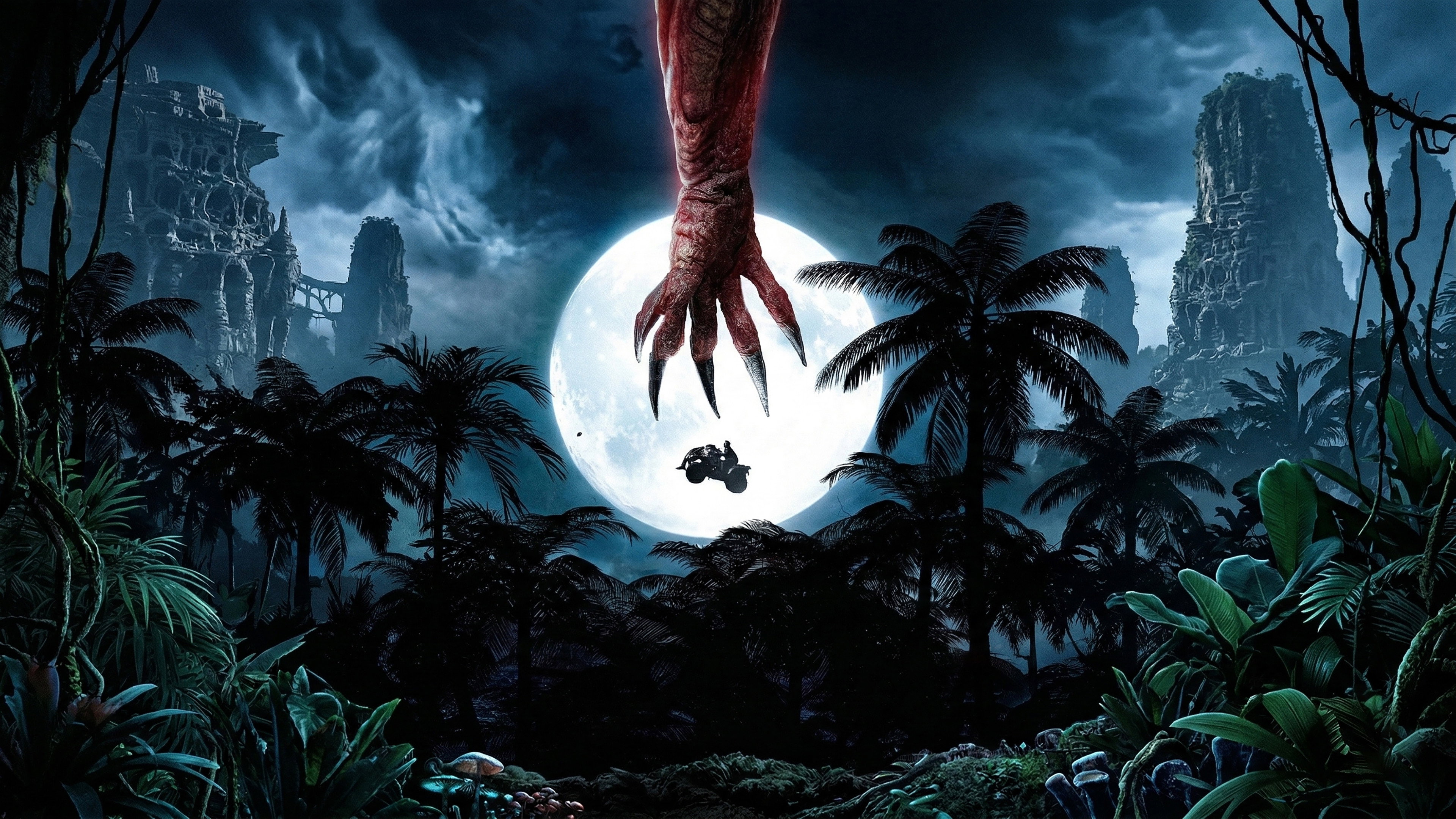 Terrestrial's poster
