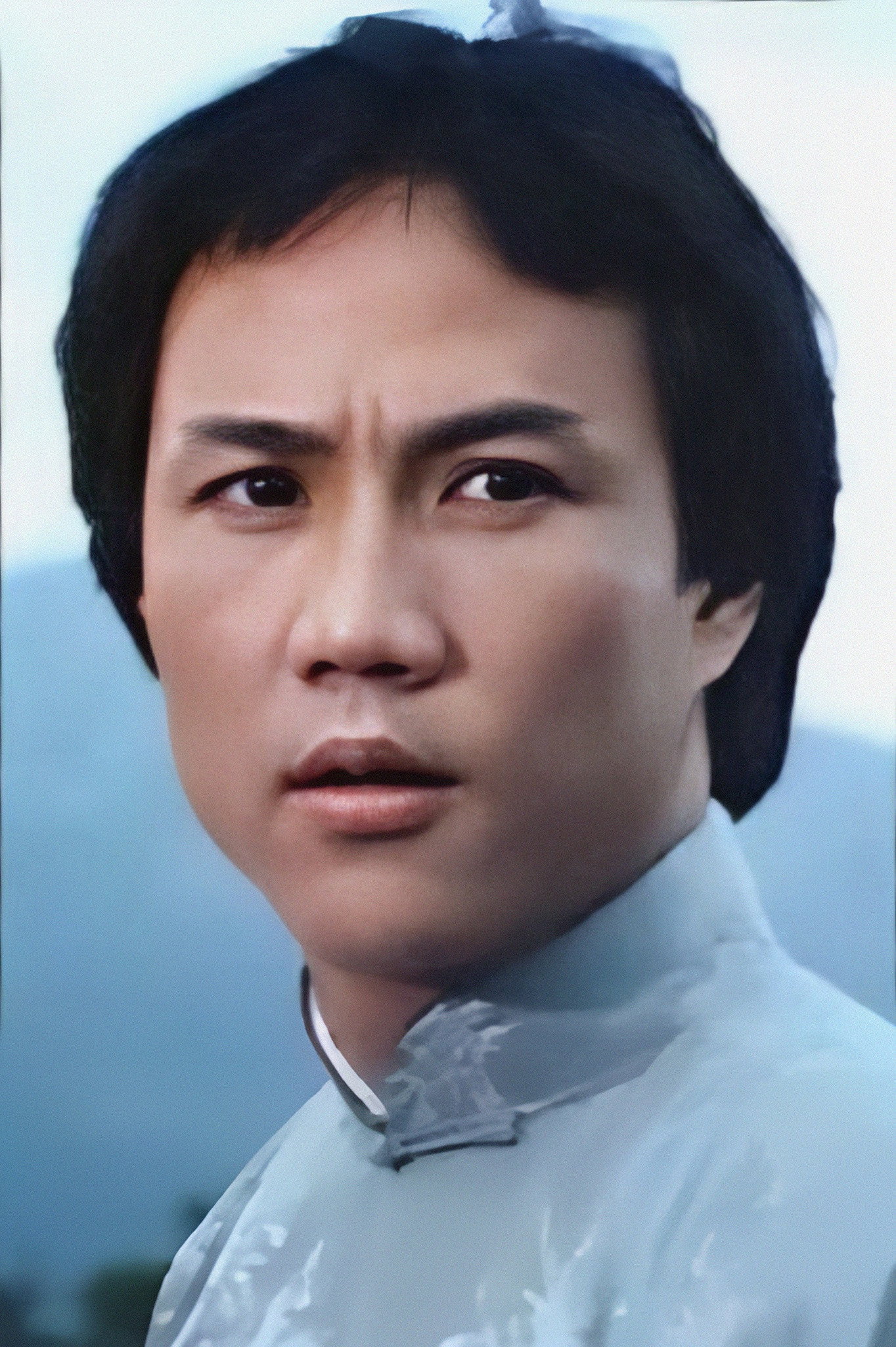 Tony Wong's poster