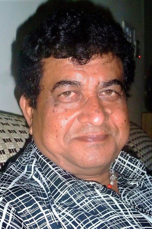 Mandeep Roy's poster